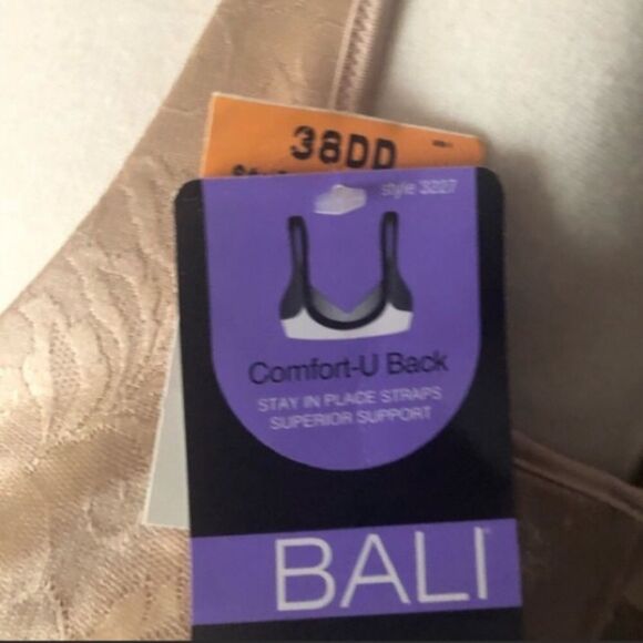 NEW Bali Comfort U-Back Bra - Picture 8 of 12